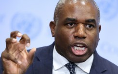 Lammy leaves the foreiegn ministry to become deputy prime minister