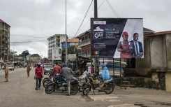 The Guinean capital Conakry has been tense due to a junta crackdown on opposition groups