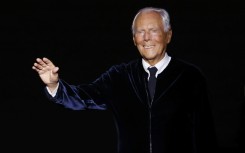 Armani had no children, and his death leaves a question mark over the future of his empire