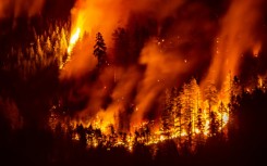 Scientists say extreme wildfires have become larger, more frequent and more intense as Earth's climate has warmed in recent decades