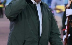 In recent public appearances, Daniel Ortega has been seen struggling to walk and looking pale