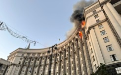 Russia has shown no sign of halting its three-and-a-half-year invasion