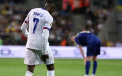 French striker Ousmane Dembele injured his right thigh during the 2026 World Cup qualifying match against Ukraine on September 5 in Wroclaw, Poland. He will be sidelined for at least six weeks, according to PSG
