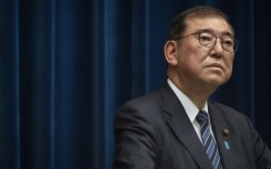 Shigeru Ishiba said he will resign as prime minister after less than a year in office