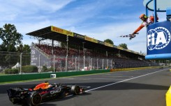 Max Verstappen won the Italian Grand Prix on Sunday