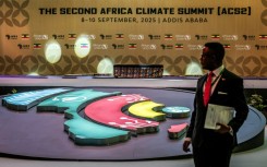 The African Union is hosting its second continental climate summit