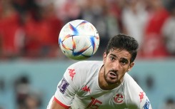Mohamed Ali Ben Romdhane scored to clinch a place at the 2026 World Cup for Tunisia.