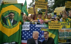 Jair Bolsonaro risks a prison term of over 40 years if found guilty of seeking to claw back power after he was defeated in 2022 elections