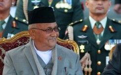 KP Sharma Oli resigned after days of deadly protests sparked by a ban on social media