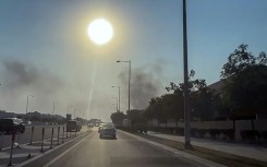 Qatar said the strikes targeted the homes of members of Hamas's political bureau residing in the country