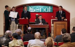 French auctioneer Jean-Pierre Osenat found a painting by the 17th century Flemish master Peter Paul Rubens in a private mansion in Paris