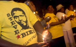 Steve Biko was the leader of South Africa's Black Consciousness Movement