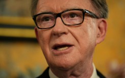 Peter Mandelson was among a number of high-profile figures on the defensive over his association with Epstein