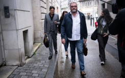 Accused: French anaesthetist Frederic Pechier, 53