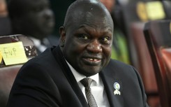 Machar was placed under house arrest a few weeks after the attack