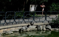 Seville, located in Andalusia, is home to the Maria Luisa park that attracts tourists