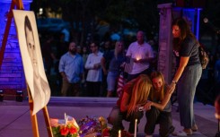 Charlie Kirk was speaking on the campus of Utah Valley University when he was shot