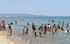 Heatwaves are becoming more intense and frequent due to human-caused climate change, yet only six percent of Italy's schools have air conditioning