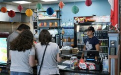 While US immigration agents stage raids, restaurants in Texas and around the country are hurting badly as customers are afraid to leave home and some staff are wary of coming to work