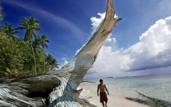 One of the most climate-threatened corners of the planet, scientists fear Tuvalu will be uninhabitable this century