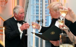 King Charles III will host Donald Trump at Windsor Castle as the US president receives his second UK state visit