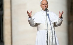 'There is no justice without compassion, no legitimacy without listening to the pain of others,' said the pope