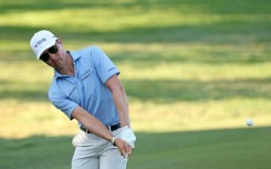 American Ben Griffin has a one-shot lead going into the final round of the US PGA Tour Procore Championship in California