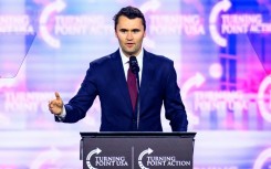 US investigators have a person in custody in the assassination of right-wing activist Charlie Kirk and are focusing on what might have led the suspect to commit murder