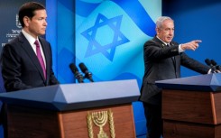 US Secretary of State Marco Rubio affirmed the United States' 'unwavering support' for Israel despite an Israeli strike on US ally Qatar
