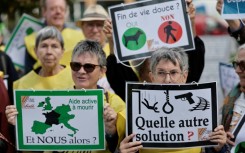 The debate on assisted dying has raged in France for years