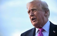 US President Donald Trump has laid down conditions for Europeans to meet before he'll move on punishing Moscow with sanctions over the Ukraine war