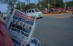 Around 60 percent of the 7.2 million voters registered in Malawi are aged under 35