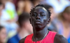 Australian teenager Gout Gout gets a first taste of the big time when he faces Noah Lyles and Letsile Tebogo at the world athletics championships
