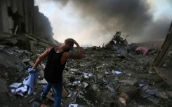 The August 4, 2020 disaster was one of the world's largest non-nuclear explosions