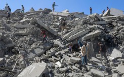 Israel's military has said it will act with 'great force' in Gaza City