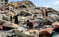 UN commission chief Navi Pillay alleged a 'genocidal campaign' against Palestinians