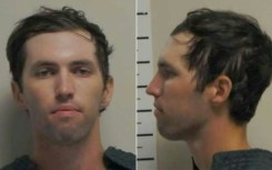 The Utah Governor's Office on September 13, 2025 released booking photos of Tyler Robinson, the suspect in the shooting death of right-wing activist Charlie Kirk