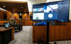 Tyler Robinson (bottom left), the suspect in the killing of political activist Charlie Kirk, faces the death penalty if convicted