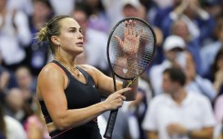 Aryna Sabalenka is out of next week's China Open in Beijing