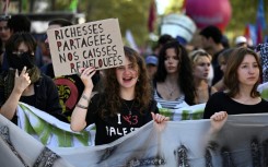 Officials said they expected Thursday's action to be the most widely followed day of union-led protests since 2023