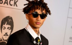 Jaden Smith will make the men's shoes for Louboutin, known for its red stilettos