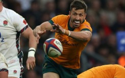 Australia scrum-half Jake Gordon