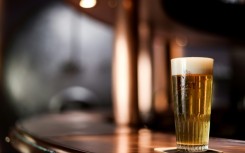 Less than one pint of beer can boost confidence in speaking another language, researchers found