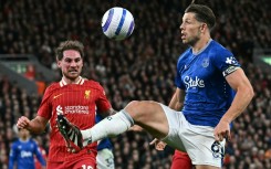 Everton have not won in front of a crowd at Anfield since 1999