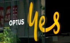 An outlet for the Australian communications company Optus in Sydney. Optus chief executive Stephen Rue said an outage that prevented calls to emergency services and led to three deaths was "absolutely tragic"