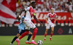 Monaco suffer Denis Zakaria blow