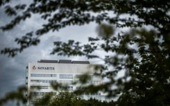 Novartis already announced in April that it plans to invest $23 billion in the United States over five years
