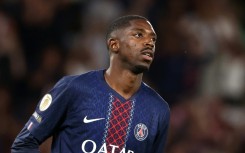 Ousmane Dembele is hoping to win the Ballon d'Or after a remarkable season with European champions Paris Saint-Germain