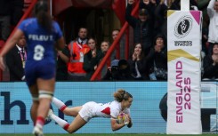 England full-back Ellie Kildunne put the result beyond doubt 11 minutes from time