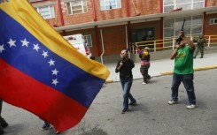 Members of the public received weapons training at various sites in Venezuela